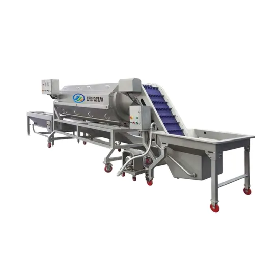 Vegetable Vibrating Washing Machine: Prices and For Sale