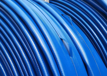 2inch 3inch Flexible Bore Hose PU Water Well Rising Drop Dewatering Pipe