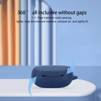 Silicone Case for Edifier NeoBuds Pro 3 and AirPods Pro - Free Samples Available