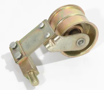 Yarn Covering Machine Tension Pulley