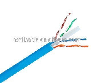 UTP/Cat. 6/LSZH telecommunication cable