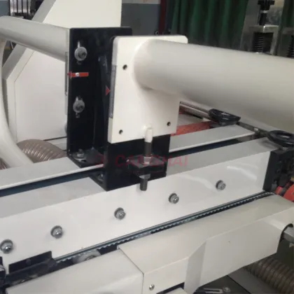 folding folder gluer gluing machine