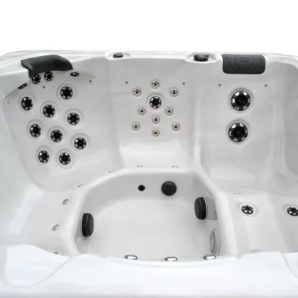 Hot Sale CE Approved 5 person outdoor spa hot tub wholesale spa products