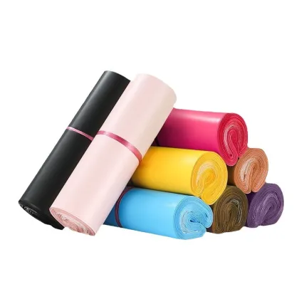 Lightweight Plastic Logistics Bags