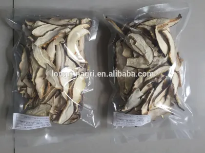Top quality Dried Sliced Lentinus Edode from mushroom farm