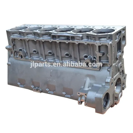 19L Machinery blocks diesel engine K19 cylinder block 3811921