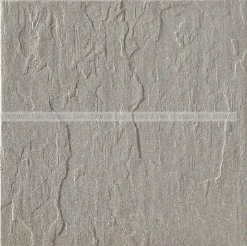 Salt and Pepper Anti Slip Full Body Outdoor Floor Tiles 300x300mm EWF3003R