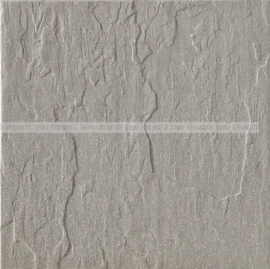 Salt and Pepper Anti Slip Full Body Outdoor Floor Tiles 300x300mm EWF3003R