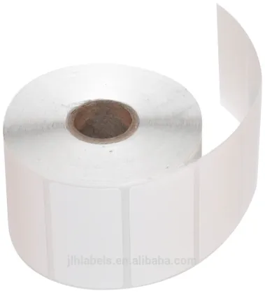 Thermal plain Scale Labels 60mm x 35mm - 1000 labels per Roll, Bizerba Scale Labels
