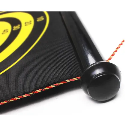 12/15/17 Inches Safety Dart Game Board Toy Surround Magnetic Dart Board Target