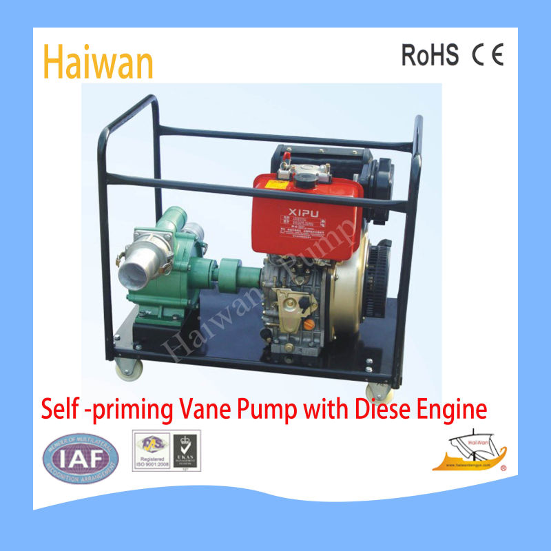 LPG Transfer Vane Pump/ Liquified Petroleum Gas Transfer Pump (KYB)