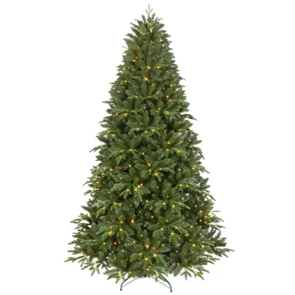 Twinkly smart christmas tree lights 7ft christmas trees Large christmas tree