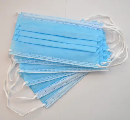 DISPOSABLE MEDICAL PROTECTIVE MASK
