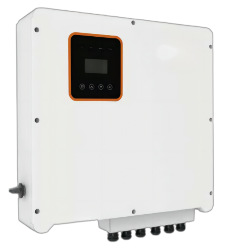 American Split-Phase Hybrid Solar Inverter 6-12kVA