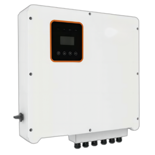 Onduleur solaire hybride à phase divisée américaine 6-12KVA