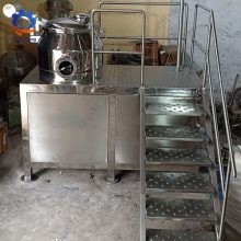 Mesin granul basah granulator cepat geser tinggi