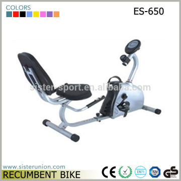 Stamina Magnetic Recumbent Bike