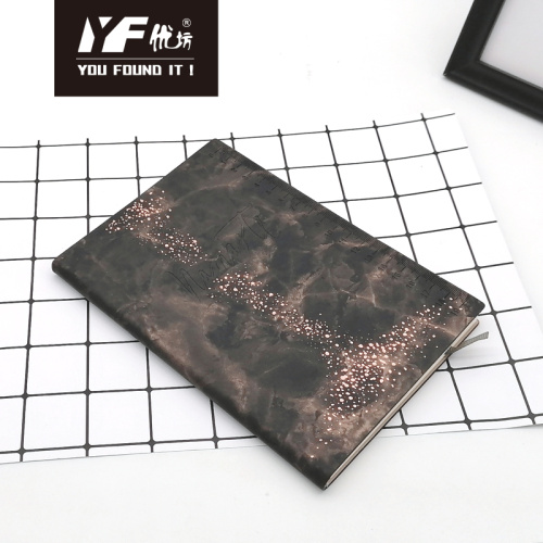 Pu Notebook Custom scale PU cover notebook Manufactory