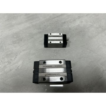 Rewritten Title: Slider for Saw Blade Brazing Line