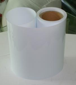 White PVC Sheet for Lamination