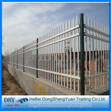 New Type Ornamental Wrought Iron Fence