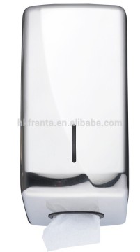 FRT-105O wall-mounted stianless steel tissue box holder with O mouth
