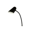 Black LED beautiful floor lamp