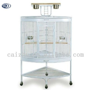 Playtop Corner Parrot Cage,Bird Parrot Cage