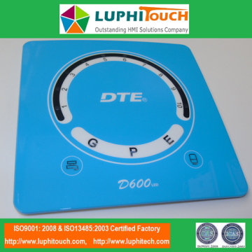 DTE Ultrasonic Scaler In-Mould Decoration IMD Plastic Panel