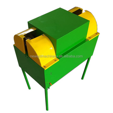 Garlic Tail and Root Removal Machine: Head Separation Equipment
