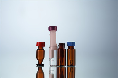 Vials for Laboratory Chromatograph