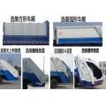 Caminhão de lixo de compressão 16CBM-22CBM Dongfeng DFL 6X4