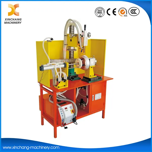 Automatic Electric Welding Equipment Steel Structure Floor Deck Stud Welding Machine