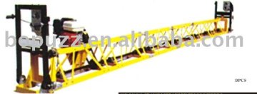 BPCS vibratory screed with CE