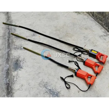 Electric Power Small Portable Concrete Vibrator Rod for Cement Vibrating Machine