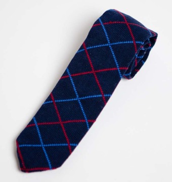 Polyster Knit Tie
