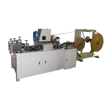 2 in 1 paper handle making machine