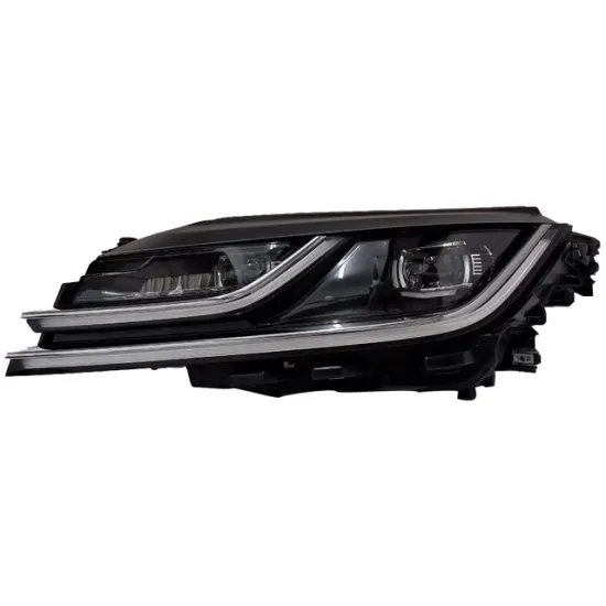 19-20 Volkswagen CC LED Headlights