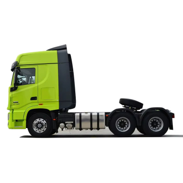Dongfeng 650hp 6x4 Heavy Truck Tractor Tianlong KL Euro 2 Emission