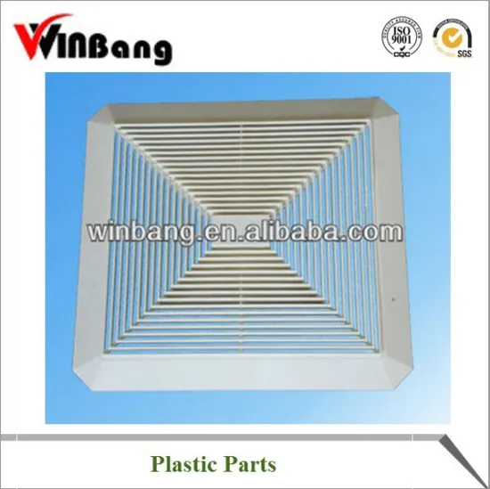 Plastic Rapid Prototype