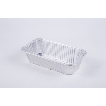 Small Square Foil Trays
