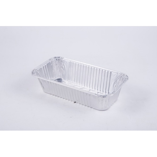 Small Square Foil Trays