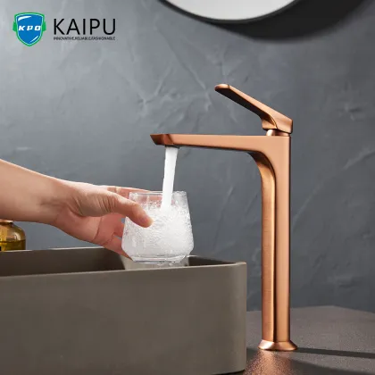 Bathroom high end bathroom faucets