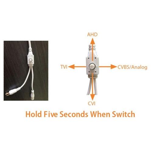 CCTV 1080P Video Security Surveillance IR Bullet Camera