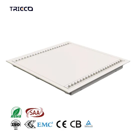 Innovative ZHAGA Standard 135Lm/w UGR LED Luminaire