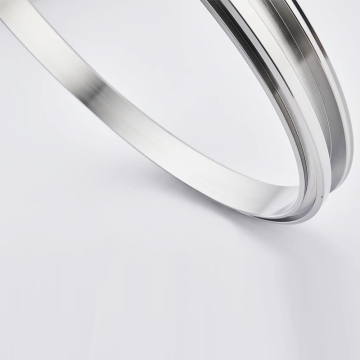 Automotive stainless steel ring gasket