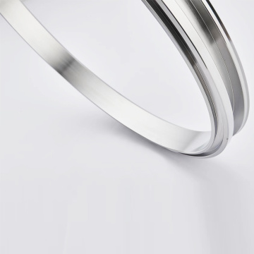 Automotive stainless steel ring gasket