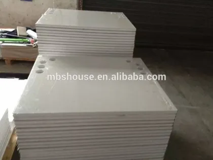 20mm Heat Insulation Polyurethane insulation board 3G to 4G signal box panel