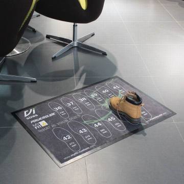 Sublimated Carpet