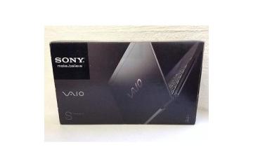 Sony Vaio SVS13A25PXB 2.9GHz i7-3520M 13.3" 12GB 256GB BT4 W8P